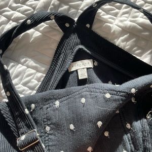 Top Shop Dress Overalls